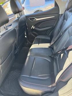 2022 MG ZST Excite MY22 York White