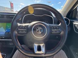 2022 MG ZST Excite MY22 York White