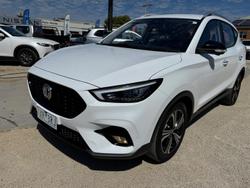 2022 MG ZST Excite MY22 York White