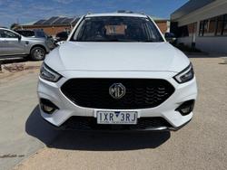 2022 MG ZST Excite MY22 York White