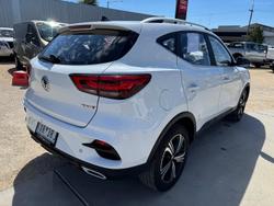 2022 MG ZST Excite MY22 York White