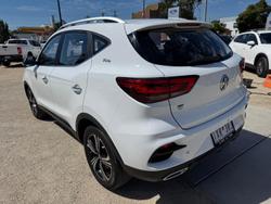 2022 MG ZST Excite MY22 York White