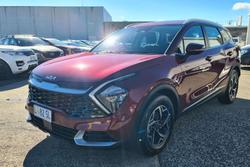 2024 Kia Sportage S