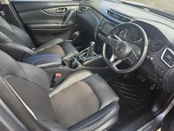 2019 Nissan QASHQAI ST-L