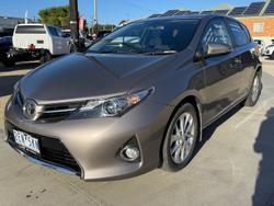 2015 Toyota Corolla Ascent Sport ZRE182R Positano Bronze