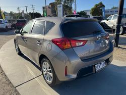 2015 Toyota Corolla Ascent Sport ZRE182R Positano Bronze