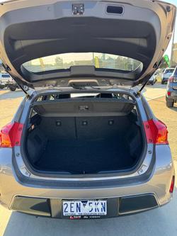 2015 Toyota Corolla Ascent Sport ZRE182R Positano Bronze