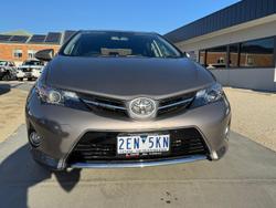 2015 Toyota Corolla Ascent Sport ZRE182R Positano Bronze