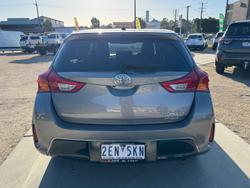 2015 Toyota Corolla Ascent Sport ZRE182R Positano Bronze