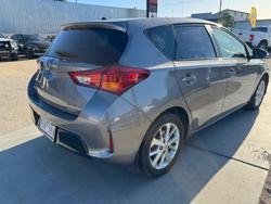 2015 Toyota Corolla Ascent Sport ZRE182R Positano Bronze