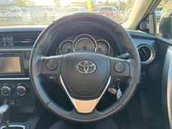 2015 Toyota Corolla Ascent Sport ZRE182R Positano Bronze