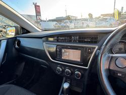 2015 Toyota Corolla Ascent Sport ZRE182R Positano Bronze