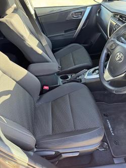 2015 Toyota Corolla Ascent Sport ZRE182R Positano Bronze