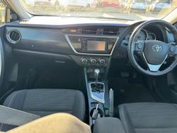 2015 Toyota Corolla Ascent Sport ZRE182R Positano Bronze