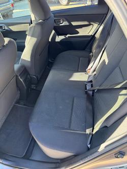 2015 Toyota Corolla Ascent Sport ZRE182R Positano Bronze