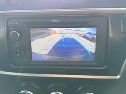 2015 Toyota Corolla Ascent Sport ZRE182R Positano Bronze