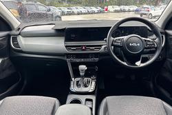 2022 Kia Seltos Sport+ SP2 PE MY23 Ayers Grey (AG01)