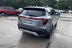 2022 Kia Seltos Sport+ SP2 PE MY23 Ayers Grey (AG01)