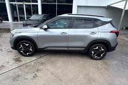 2022 Kia Seltos Sport+ SP2 PE MY23 Ayers Grey (AG01)