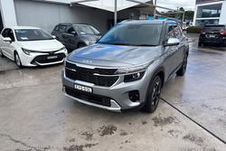 2022 Kia Seltos Sport+ SP2 PE MY23 Ayers Grey (AG01)