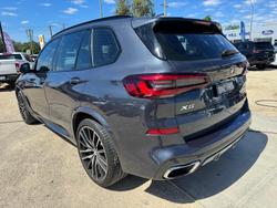 2021 BMW X5 xDrive30d M Sport G05 4X4 Constant Arctic Grey Brilliant Effect
