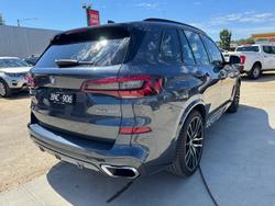 2021 BMW X5 xDrive30d M Sport G05 4X4 Constant Arctic Grey Brilliant Effect