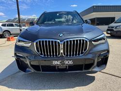 2021 BMW X5 xDrive30d M Sport G05 4X4 Constant Arctic Grey Brilliant Effect