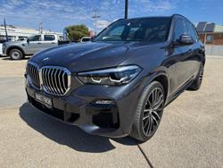 2021 BMW X5 xDrive30d M Sport G05 4X4 Constant Arctic Grey Brilliant Effect