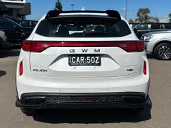 2025 GWM Haval Jolion Vanta Hybrid