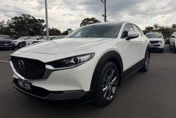 2022 Mazda CX-30 G20 Astina