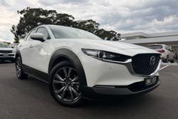 2022 Mazda CX-30 G20 Astina