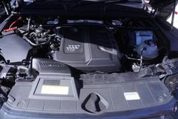 2018 Audi Q5 TDI design