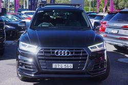 2018 Audi Q5 TDI design