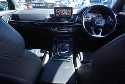 2018 Audi Q5 TDI design