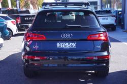 2018 Audi Q5 TDI design