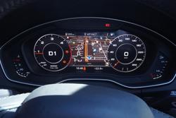 2018 Audi Q5 TDI design