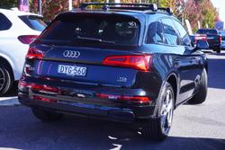 2018 Audi Q5 TDI design