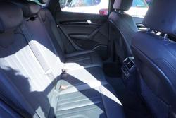 2018 Audi Q5 TDI design