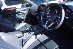 2018 Audi Q5 TDI design