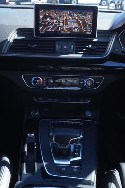 2018 Audi Q5 TDI design