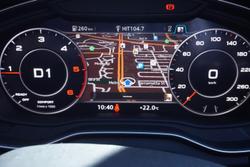 2018 Audi Q5 TDI design