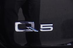 2018 Audi Q5 TDI design