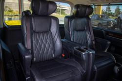 2019 Toyota Granvia VX
