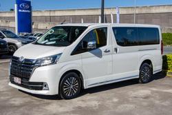 2019 Toyota Granvia VX