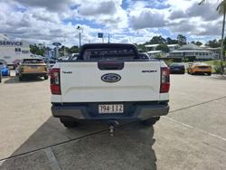 2023 Ford Ranger Sport MY24.00 4X4 Dual Range Arctic White