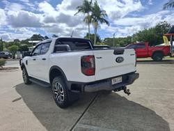 2023 Ford Ranger Sport MY24.00 4X4 Dual Range Arctic White
