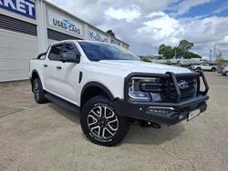2023 Ford Ranger Sport