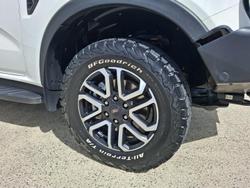 2023 Ford Ranger Sport MY24.00 4X4 Dual Range Arctic White