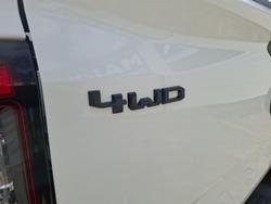 2023 Ford Ranger Sport MY24.00 4X4 Dual Range Arctic White