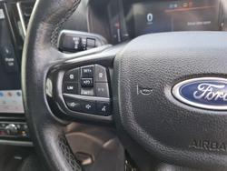 2023 Ford Ranger Sport MY24.00 4X4 Dual Range Arctic White